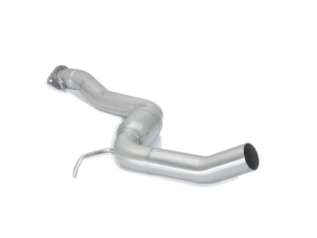 Ragazzon centre silencer ALFA ROMEO 156 GTA 3.2 I V6 Ragazzon centre silencer ALFA ROMEO 156 GTA 3.2 I V6