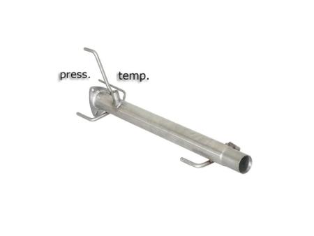 Ragazzon particulate filter replacement pipe ALFA ROMEO 159 Q4 2.4JTDm Ragazzon particulate filter replacement pipe ALFA ROMEO 159 Q4 2.4JTDm