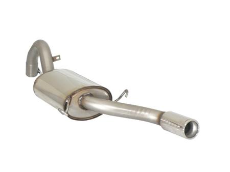 Ragazzon rear silencer ALFA ROMEO 75 1.8 Turbo Ragazzon rear silencer ALFA ROMEO 75 1.8 Turbo