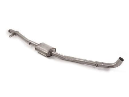 Ragazzon centre silencer   ALFA ROMEO 75 1.8 Turbo Ragazzon centre silencer   ALFA ROMEO 75 1.8 Turbo