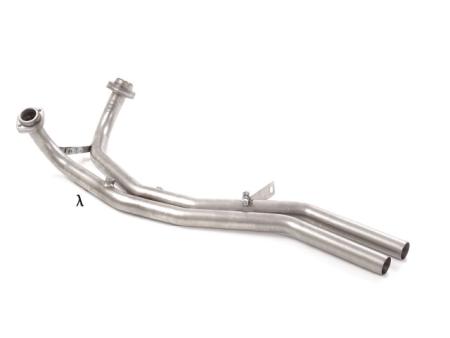 Ragazzon cat replacement pipe ALFA ROMEO 75 2.5 V6 - 3.0i V6 Ragazzon cat replacement pipe ALFA ROMEO 75 2.5 V6 - 3.0i V6
