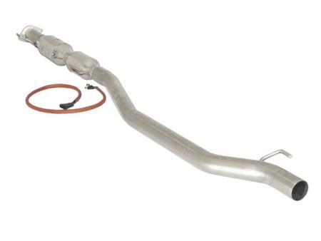 Ragazzon centre silencer with 200cpsi catalyst  ALFA ROMEO Giulietta 1750TB (177kW) Ragazzon centre silencer with 200cpsi catalyst  ALFA ROMEO Giulietta 1750TB (177kW)