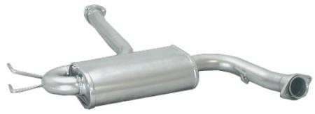 Ragazzon centre silencer ALFA ROMEO GTV /SPIDER 1.8I 16V - 2.0 16V Ragazzon centre silencer ALFA ROMEO GTV /SPIDER 1.8I 16V - 2.0 16V