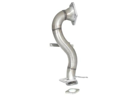 Ragazzon cat replacement pipe AUDI A1 1.4TSI Ragazzon cat replacement pipe AUDI A1 1.4TSI