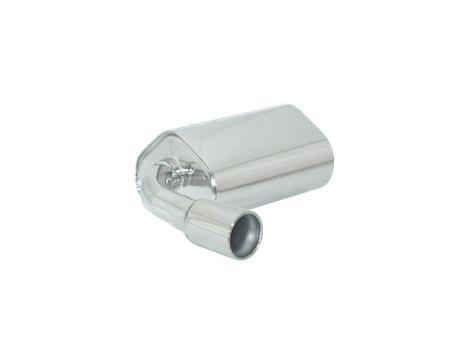 Ragazzon rear silencer AUDI A3 2.0TFSI Ragazzon rear silencer AUDI A3 2.0TFSI