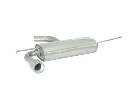 Ragazzon rear silencer  AUDI A3 1.9TDi - 2.0TDi Ragazzon rear silencer  AUDI A3 1.9TDi - 2.0TDi