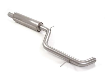 Ragazzon centre silencer   AUDI A3 3.5TFSI Ragazzon centre silencer   AUDI A3 3.5TFSI