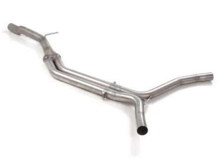 Ragazzon manifold AUDI A5 Cabrio 2.7TDi V6 Ragazzon manifold AUDI A5 Cabrio 2.7TDi V6