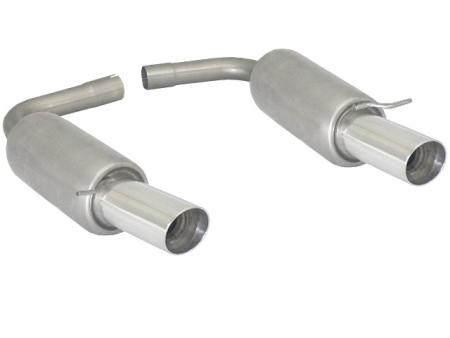 Ragazzon rozsdamentes hátsó kipufogó Sport Line véggel AUDI A6 Quattro 3.0TDi V6 Ragazzon rozsdamentes hátsó kipufogó Sport Line véggel AUDI A6 Quattro 3.0TDi V6