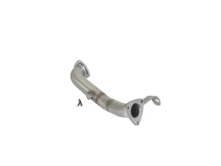 Ragazzon cat replacement pipe AUDI A6 Quattro 3.0TDi V6 Ragazzon cat replacement pipe AUDI A6 Quattro 3.0TDi V6