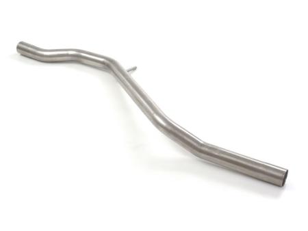 Ragazzon rozsdamentes közép kipufogórész AUDI A6 2.0TDi Ragazzon rozsdamentes közép kipufogórész AUDI A6 2.0TDi