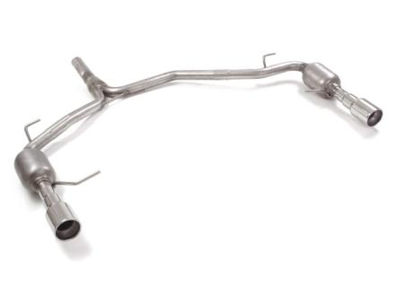 Ragazzon rear silencer AUDI A6 2.0TDi Ragazzon rear silencer AUDI A6 2.0TDi