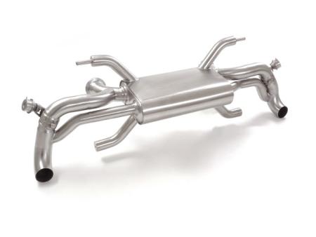Ragazzon rear silencer AUDI R8 4.2FSI V8 Ragazzon rear silencer AUDI R8 4.2FSI V8