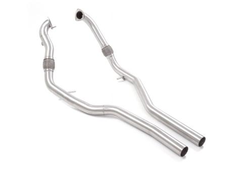 Ragazzon front pipes  AUDI S4 3.0TFSI Ragazzon front pipes  AUDI S4 3.0TFSI