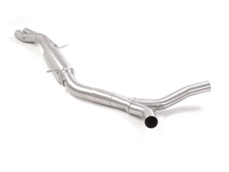Ragazzon centre silencer   AUDI S5 3.0TFSI Ragazzon centre silencer   AUDI S5 3.0TFSI