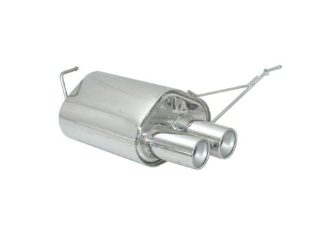 Ragazzon rear silencer BMW Z4 (E85 E89) E85 Ragazzon rear silencer BMW Z4 (E85 E89) E85