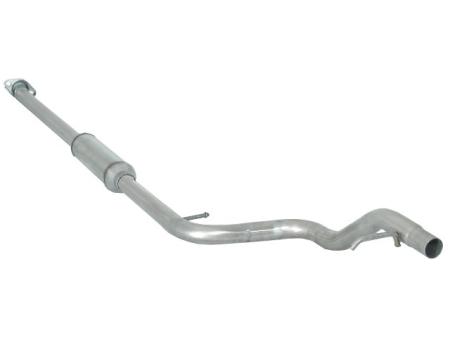 Ragazzon rozsdamentes közép kipufogódob CITROEN C2 1.6 VTR - 1.6 16V VTS Ragazzon rozsdamentes közép kipufogódob CITROEN C2 1.6 VTR - 1.6 16V VTS