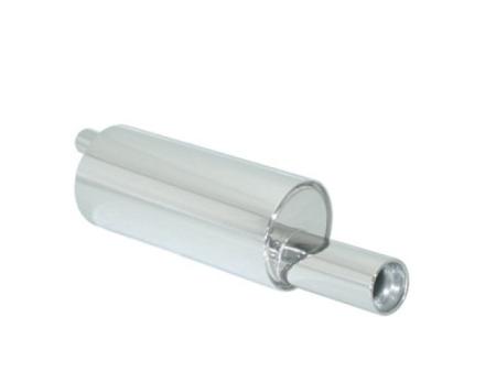 Ragazzon rozsdamentes hátsó kipufogó  CITROEN C3 1.1 Ragazzon rozsdamentes hátsó kipufogó  CITROEN C3 1.1