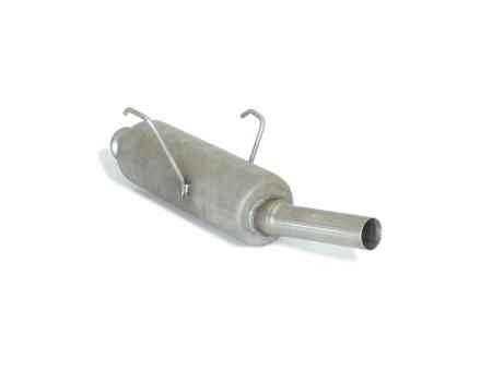 Ragazzon rear silencer CITROEN Saxo VTS 1.6 16V Ragazzon rear silencer CITROEN Saxo VTS 1.6 16V