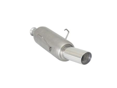 Ragazzon rear silencer with Sport Line tail pipe CITROEN Saxo VTS 1.6 16V Ragazzon rear silencer with Sport Line tail pipe CITROEN Saxo VTS 1.6 16V
