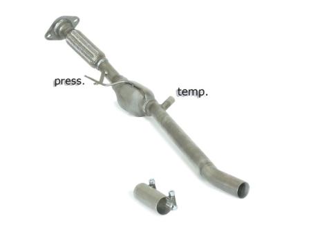 300 cellás katalizátor  DS DS3 1.2 PureTech 300 cellás katalizátor  DS DS3 1.2 PureTech