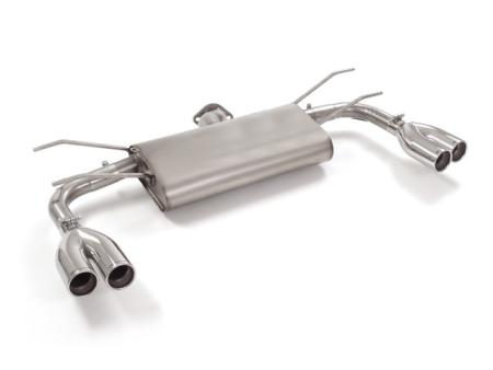 Ragazzon rozsdamentes hátsó kipufogó  FIAT 124 Spider 1.4 Multiair Ragazzon rozsdamentes hátsó kipufogó  FIAT 124 Spider 1.4 Multiair