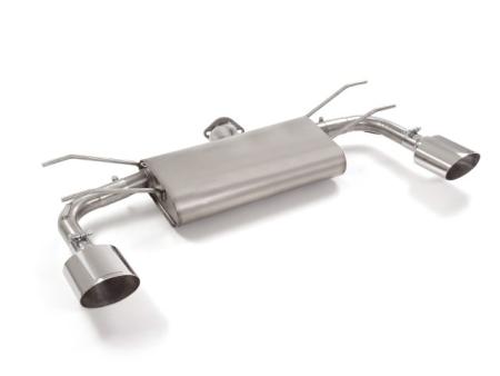 Ragazzon rear silencer   FIAT 124 Spider 1.4 Multiair Ragazzon rear silencer   FIAT 124 Spider 1.4 Multiair