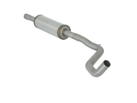 Ragazzon centre silencer FIAT Panda 1.4 16V 100LE Ragazzon centre silencer FIAT Panda 1.4 16V 100LE