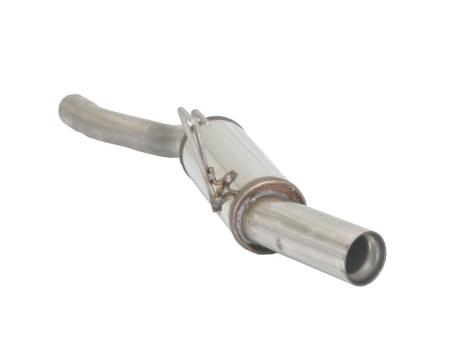 Ragazzon rear silencer FIAT Punto 1.2 16V Ragazzon rear silencer FIAT Punto 1.2 16V