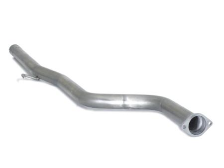 Ragazzon rozsdamentes közép kipufogórész KIA Pro Ceed Ragazzon rozsdamentes közép kipufogórész KIA Pro Ceed