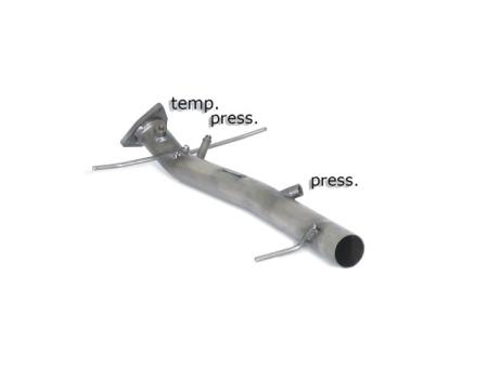 Ragazzon rozsdamentes részecskeszűrő kiiktatórész LAND ROVER Freelander 2.2 TD4 Ragazzon rozsdamentes részecskeszűrő kiiktatórész LAND ROVER Freelander 2.2 TD4