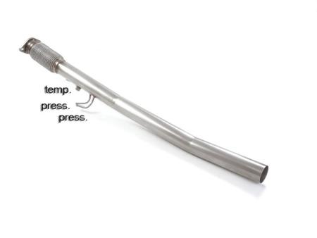 Ragazzon GPF filter replacement pipe MERCEDES A-Class AMG A35 4MATIC (225kW) Ragazzon GPF filter replacement pipe MERCEDES A-Class AMG A35 4MATIC (225kW)