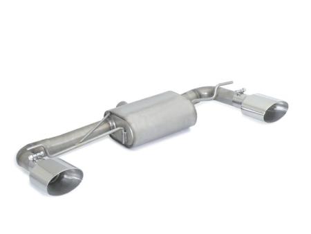 Ragazzon rear silencer  MERCEDES A-Class A180 (90kW) Ragazzon rear silencer  MERCEDES A-Class A180 (90kW)