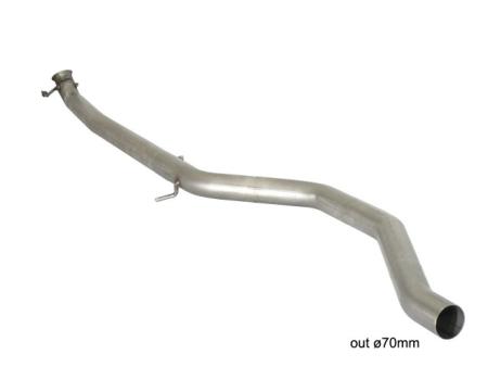 Ragazzon rozsdamentes középrész MERCEDES A-Class A250 (155kW) Ragazzon rozsdamentes középrész MERCEDES A-Class A250 (155kW)