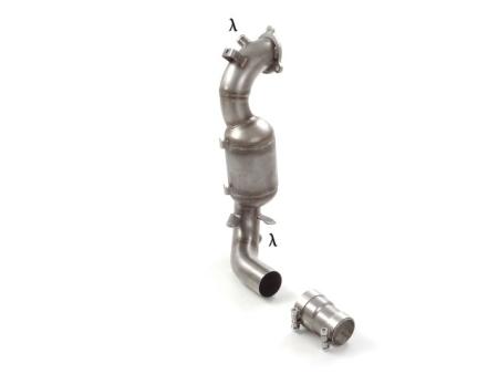 200 cellás katalizátor MERCEDES A-Class A250 (155kW) 200 cellás katalizátor MERCEDES A-Class A250 (155kW)