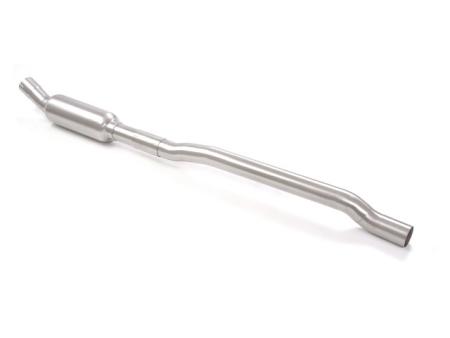 Ragazzon centre silencer   MINI F54 Clubman Cooper S ALL4 2.0 (141kW) Ragazzon centre silencer   MINI F54 Clubman Cooper S ALL4 2.0 (141kW)