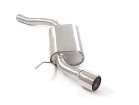 Ragazzon rear silencer    MINI F55 Cooper 1.5 (100kW) Ragazzon rear silencer    MINI F55 Cooper 1.5 (100kW)