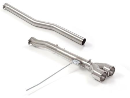 Ragazzon rozsdamentes hátsó kipufogóvég egység MINI F56 JCW 2.0 (170kW) Ragazzon rozsdamentes hátsó kipufogóvég egység MINI F56 JCW 2.0 (170kW)