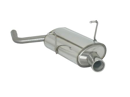 Ragazzon rear silencer MINI R50 One 1.6 I (66kW) Ragazzon rear silencer MINI R50 One 1.6 I (66kW)