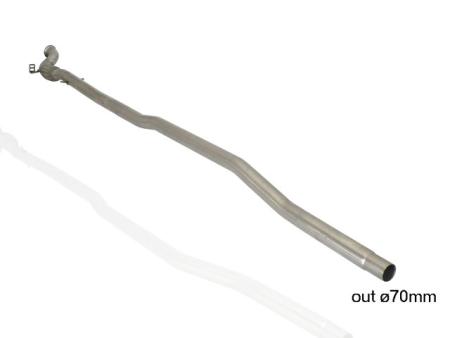 Ragazzon front pipe flexible - MINI R60 Countryman ALL4 1.6 JCW (160kW) Ragazzon front pipe flexible - MINI R60 Countryman ALL4 1.6 JCW (160kW)