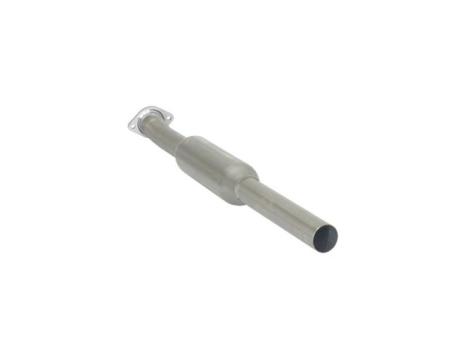 Ragazzon centre silencer for Ragazzon rear silencer TOYOTA GT86 2.0 (147kW)