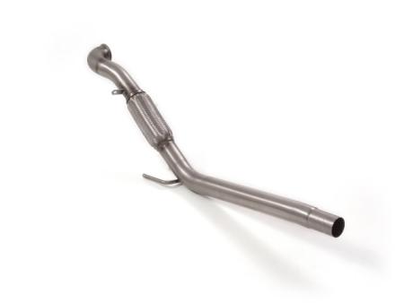 Ragazzon cat replacement pipe VOLKSWAGEN Golf V 1.9TDi 2.0TDi Ragazzon cat replacement pipe VOLKSWAGEN Golf V 1.9TDi 2.0TDi