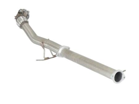 Downpipe Ragazzon with cat replacement pipe VOLVO C30 2.5 T5 Downpipe Ragazzon with cat replacement pipe VOLVO C30 2.5 T5