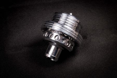 Dual Piston Blow Off/Dump Valve Dual Piston Blow Off/Dump Valve