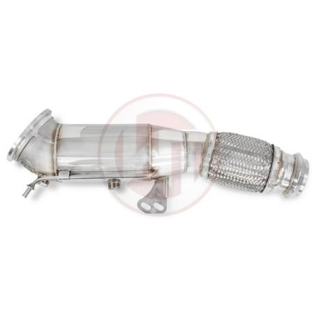 Wagner Tuning Sport Exhaust Downpipe BMW TOYOTA B58 engines (OPF models) Wagner Tuning Sport Exhaust Downpipe BMW TOYOTA B58 engines (OPF models)