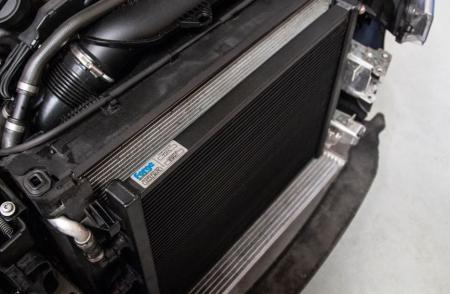Forge Motorsport verseny Chargecooler hűtő BMW F80-M3 F82-M4 Forge Motorsport verseny Chargecooler hűtő BMW F80-M3 F82-M4