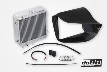 do88 BMW F8X M2C M3 M4 side mounted chargecooler radiator do88 BMW F8X M2C M3 M4 side mounted chargecooler radiator