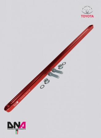 Toyota Yaris GR DNA Racing front suspension subframe tie rod Toyota Yaris GR DNA Racing front suspension subframe tie rod