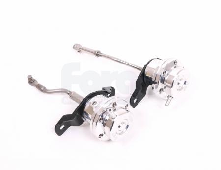 Pair Of Diaphragm Actuators for Nissan GTR R35 Pair Of Diaphragm Actuators for Nissan GTR R35