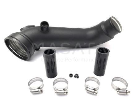 MASATA Aluminium Charge Pipe Kit BMW N54 E89 Z4 35I MASATA Aluminium Charge Pipe Kit BMW N54 E89 Z4 35I